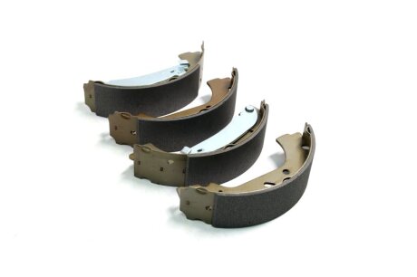 Колодка гальм. барабан. PEUGEOT 806 задн. (ABS) A.B.S. 8943