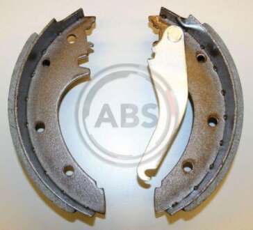 Колодки барабанні. W611 81-95 A.B.S. 8958