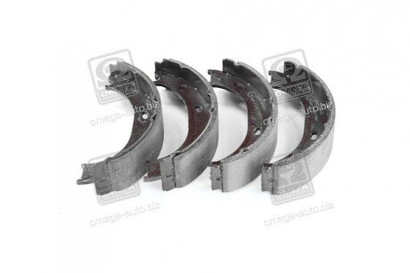 Колодка гальм. барабан. MB Sprinter задн. (ABS) C.I.U A.B.S. 9021