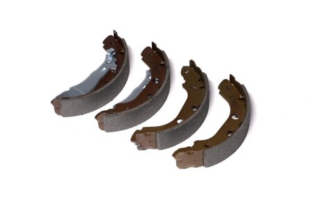 Колодка гальм. барабан. RENAULT Kangoo задн. (ABS) A.B.S. 9030