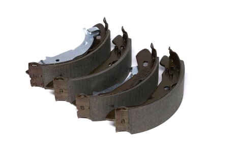 Колодка гальм. барабан. MERCEDES W168 (A-CLASS) задн. (ABS) A.B.S. 9041