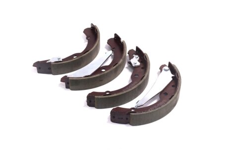 Колодка гальм. барабан. SKODA Octavia задн. (ABS) C.I.U A.B.S. 9042