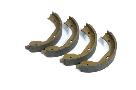 Колодка гальм. барабан. BMW, RENAULT, VW задн. (ABS) C.I.U A.B.S. 9109