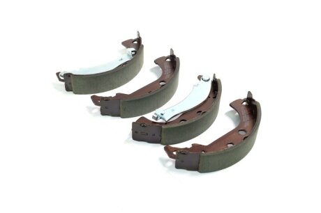 Колодка торм. барабан. FIAT Doblo задн. (ABS) C.I.U A.B.S. 9119