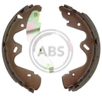 Комплект гальмівних колодок A.B.S. 9144
