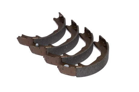 Колодка гальм. барабан. MITSUBISHI GALANT задн. (ABS) A.B.S. 9181