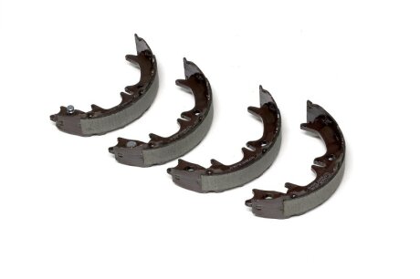 Колодка гальм. барабан. TOYOTA AVENSIS 1.6-2.0 97-03, CAMRY 96-01 задн. (ABS) C.I.U A.B.S. 9187