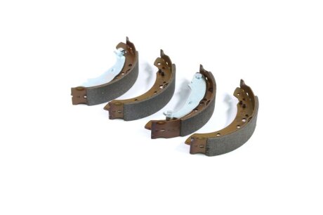 Колодка гальм. барабан. MITSUBISHI COLT задн. (ABS) A.B.S. 9189