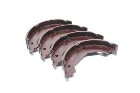 Колодка гальм. барабан. KIA SORENTO 2.5CRDI 06-,3.3 V6 07- задн. (ABS) C.I.U A.B.S. 9196