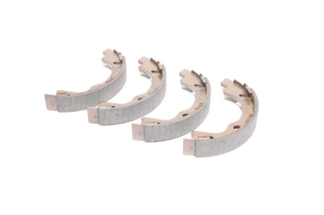 Колодка гальм. барабан. HYUNDAI I30 1.4I 16V 07.10-/ KIA CEE`D, 1.4I 16V 06.12- задн. (ABS) A.B.S. 9262