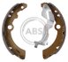 Комплект гальмівних колодок A.B.S. 9265 (фото 1)