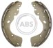 Комплект гальмівних колодок A.B.S. 9288 (фото 1)