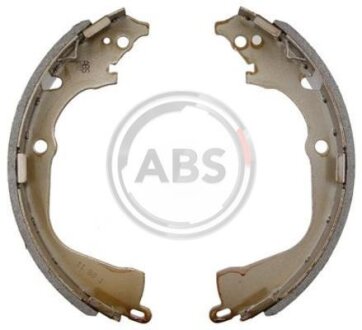 Колодки барабанні A.B.S. 9293