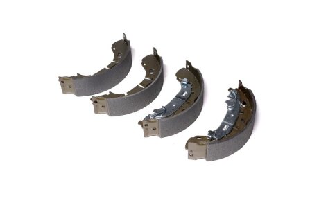 Колодка гальм. барабан. FIAT DOBLO 1.3 D Multijet, 1.6 D Multijet, 10 зад. (ABS) A.B.S. 9298