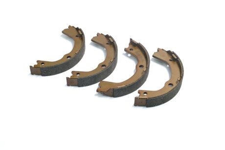 Колодки гальмівні барабанні Hyundai SANTA FE, KIA SORENTO 06- (ABS) C.I.U A.B.S. 9304