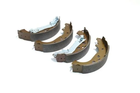 Колодка гальм. барабан. CITROEN NEMO 1.4, 1.4 HDI 02/08-228X40 задн. (вир-во ABS) A.B.S. 9328