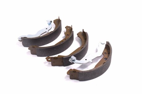 Колодка гальм. барабан. RENAULT DUSTER задн. (ABS) A.B.S. 9364