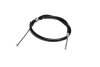 Трос ручного тормоза FIAT TIPO,SUZUKI SX4 (ABS) A.B.S. K10557 (фото 1)