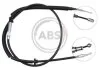 Трос гальма стоянки A.B.S. K11736 (фото 1)