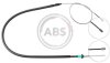 Трос гальма стоянки A.B.S. K13076 (фото 1)