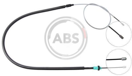 Трос гальма стоянки A.B.S. K13076