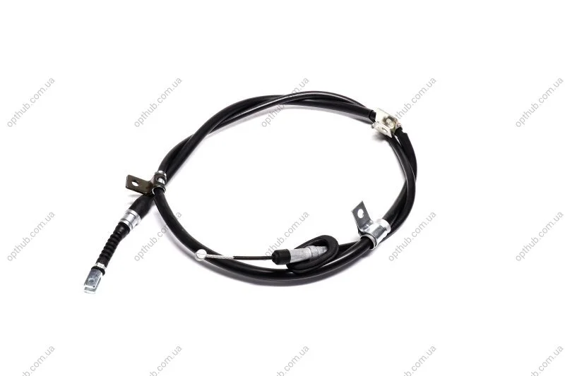 Трос ручного тормоза HONDA ACCORD (пр-во ABS) A.B.S. K13828 (фото 1)