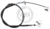Трос ручного гальма A.B.S. K13871 (фото 1)