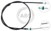 Трос ручного гальма A.B.S. K17249 (фото 1)