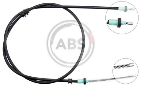 Трос ручного гальма A.B.S. K17249