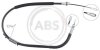 Трос ручника правий A.B.S. K17628 (фото 1)