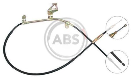 Трос гальма стоянки A.B.S. K18368