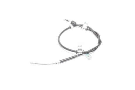 Трос ручного гальма HYUNDAI GETZ (TB) задн. лев. (бараб. гальмо) (ABS) A.B.S. K19067