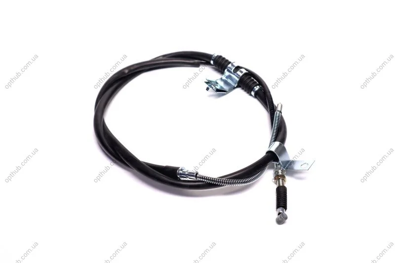 Трос ручного тормоза HYUNDAI i800/Satellite/H1/Starex/H200/H100 (97-20) (пр-во ABS) A.B.S. K19267 (фото 1)