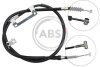 Трос гальма стоянки A.B.S. K19347 (фото 1)