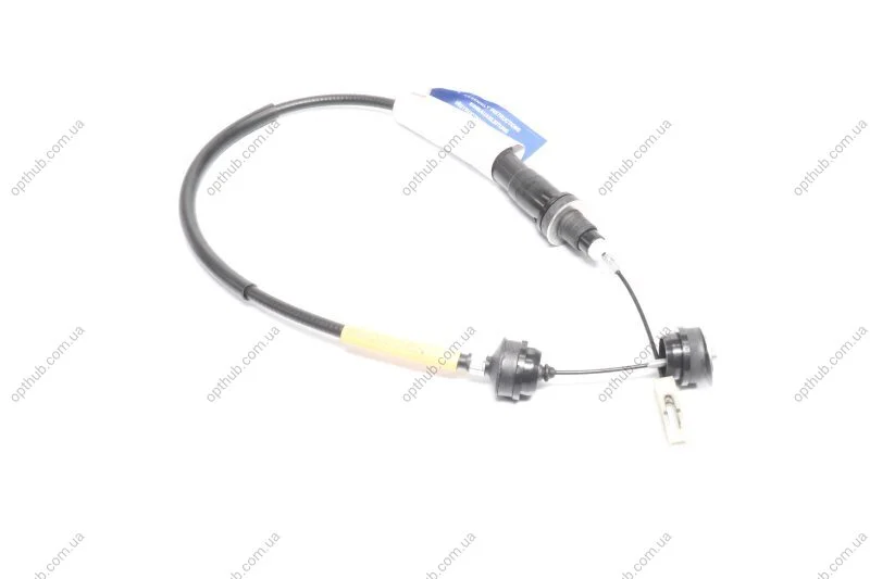Трос зчеплення CITROEN/FIAT/PEUGEOT/LANCIA (вир-во ABS) A.B.S. K27003 (фото 1)