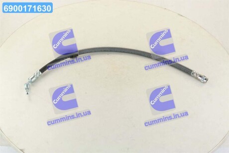 Шланг гальмівний NISSAN/OPEL/RENAULT INTERSTAR/MASTER/MOVANO передн. (ABS) A.B.S. SL 5701