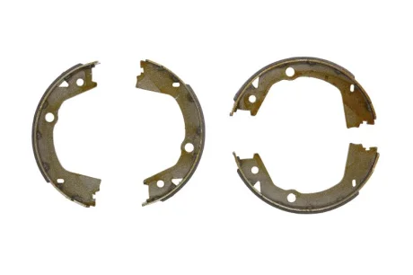 Гальмівна колодка SSANGYONG ACTYON II, ACTYON SPORTS I, ACTYON SPORTS II, KORANDO 2.0-2.3 11.10- ABE C00018ABE