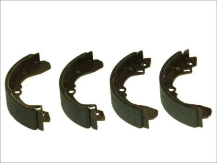 Гальмівна колодка KIA CERATO, CERATO I, CERATO II, CERATO KOUP III, SEPHIA, SHUMA, SHUMA I, SHUMA II 1.5-2.0 09.93- ABE C00304ABE