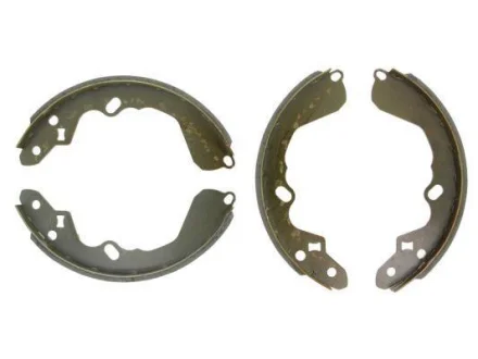 Гальмівна колодка FORD USA PROBE II KIA CARENS I, CLARUS MAZDA 626 IV 1.6-2.5 01.92-05.07 ABE C00310ABE