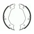 Гальмівна колодка KIA SORENTO I 2.4-3.5 08.02-12.11 ABE C00327ABE (фото 3)