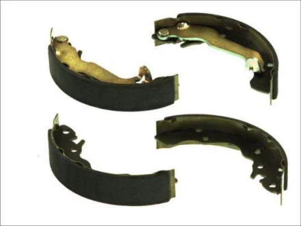 Гальмівна колодка HYUNDAI COUPE I, ELANTRA III, ELANTRA IV, HIGHWAY, LANTRA I, LANTRA II, MATRIX, TRAJET, TUCSON 1.5-2.7 10.90-12.13 ABE C00500ABE