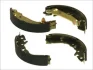 Гальмівна колодка HYUNDAI ACCENT, ACCENT I, ATOS 1.0-1.5 10.94-12.10 ABE C00504ABE (фото 1)
