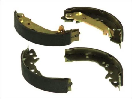 Гальмівна колодка HYUNDAI ACCENT, ACCENT I, ATOS 1.0-1.5 10.94-12.10 ABE C00504ABE