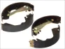 Гальмівна колодка DAIHATSU MOVE HYUNDAI GALLOPER I, GALLOPER II, GRACE, H-1, H-1 / STAREX, H-1 CARGO, PORTER, TERRACAN 0.8-3.0 08.91- ABE C00511ABE (фото 2)