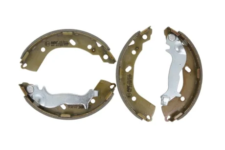 Гальмівна колодка HYUNDAI GETZ 1.1-1.6 09.02-12.10 ABE C00532ABE