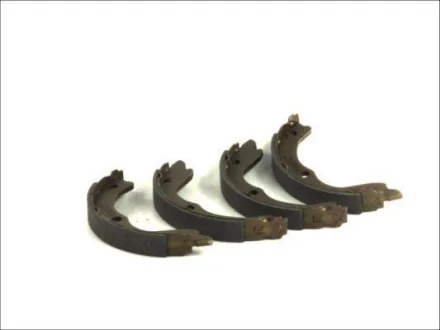 Гальмівна колодка NISSAN INTERSTAR, X-TRAIL I 1.9D-3.0D 06.01- ABE C01059ABE