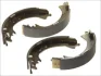 Гальмівна колодка DAIHATSU TERIOS TOYOTA CAMI, CAMRY, COROLLA, CORONA, HIACE / COMMUTER V, HIACE IV, ISIS, LITEACE, NOAH/VOXY, RAV 4 I, RAV 4 II 1.3-2.5D 09.79- ABE C02061ABE (фото 2)