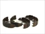 Гальмівна колодка LEXUS ES, RX TOYOTA AVENSIS, AVENSIS VERSO, CALDINA, CAMRY, CARINA E VI, CARINA V, CELICA, CORONA, HARRIER, MARK II, SCEPTER, SOLARA, VERSO, VISTA / CAMRY 1.6-3.5 08.81-08.18 ABE C02081ABE (фото 2)