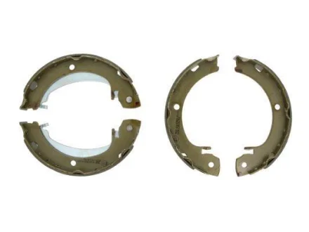 Гальмівна колодка TOYOTA COROLLA VERSO, VERSO 1.6-2.2D 04.04-08.18 ABE C02089ABE
