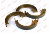 Гальмівна колодка ACURA RDX HONDA CR-V II, CR-V III, CR-V IV, CR-V V 1.5-3.5 09.01- ABE C04021ABE (фото 4)